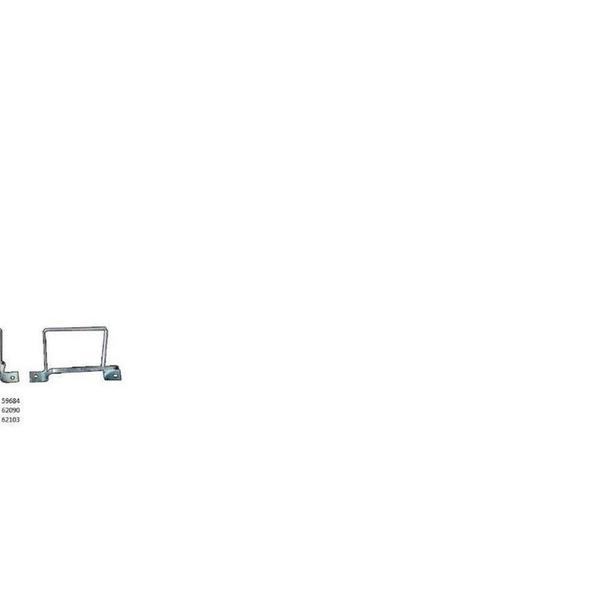 Imagem de Suporte Disjuntor Fio Dental 01 38 - Kit C/10