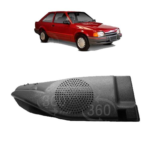 Imagem de Suporte do Bagagito Ford Escort Hobby 1987/1996 LD Preto