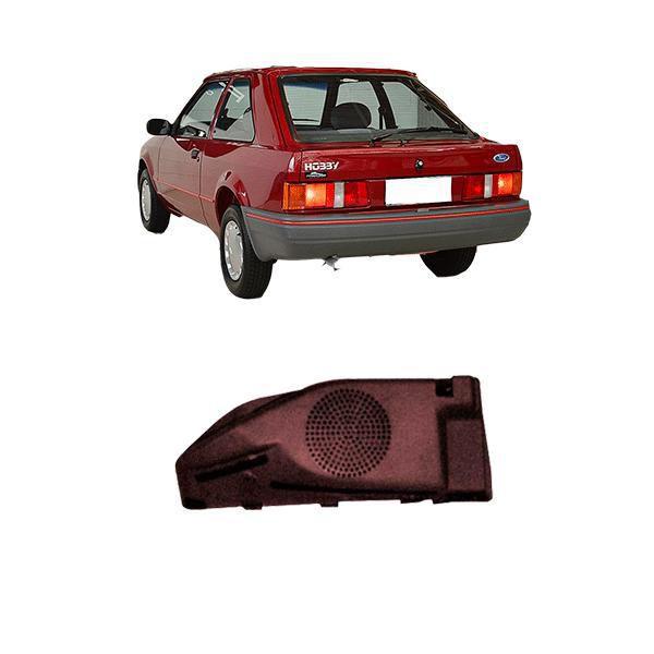 Imagem de Suporte Do Bagagito Ford Escort Hobby 1987/1996 Le Marrom