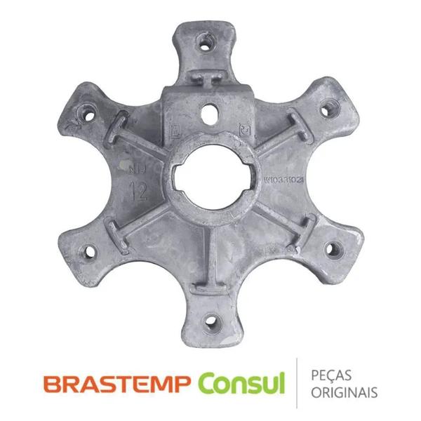 Imagem de Suporte do Cesto Original Lavadora Brastemp Consul W10754676