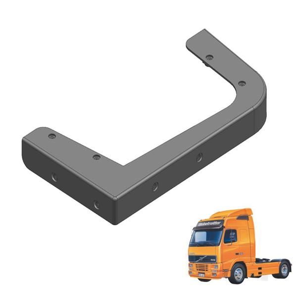 Imagem de Suporte Do Estribo Volvo Fh 2011 2012 2013 2014 Le Central