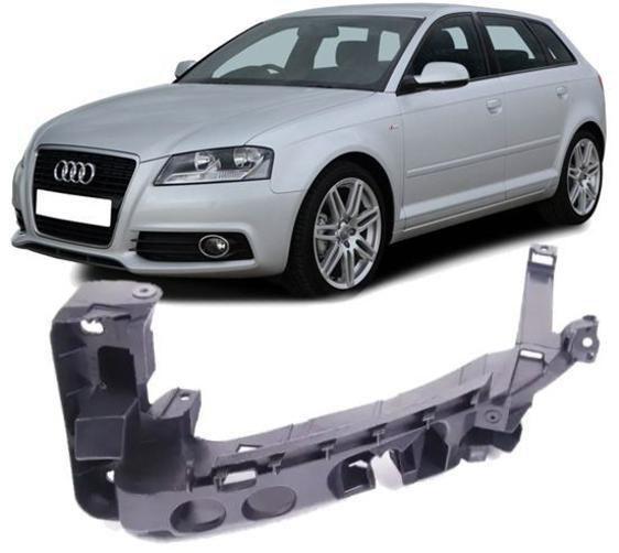 Imagem de Suporte Do Farol Audi A3 Sportback De 2004 À 2013 - Direito