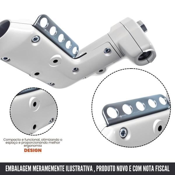 Imagem de Suporte Do Guidão Roçadeira Para Sthil Fs 160 220 280