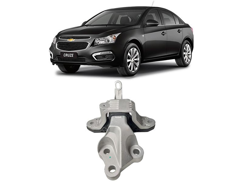 Imagem de Suporte do Motor Esquerdo Cruze Sedan 2012 13 14 Automatico