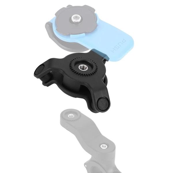 Imagem de Suporte Do Telefone Da Bicicleta Da Motocicleta Quad Lock Amortecedor De Vibração Anti-shake Suporte