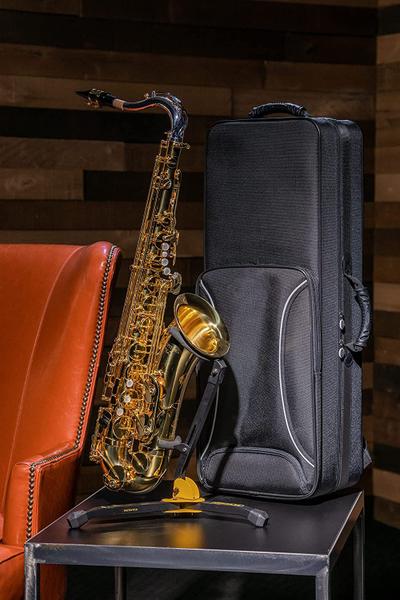 Imagem de Suporte Dobrável para Sax Alto/Tenor Hercules DS530BB