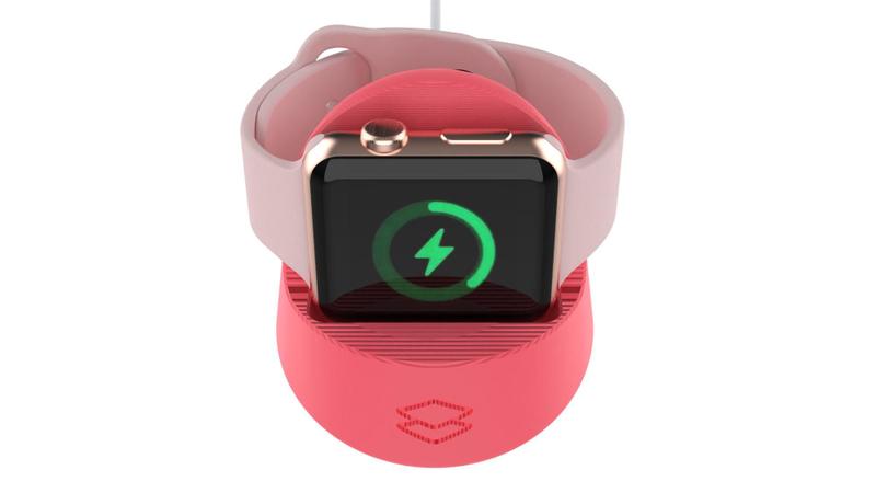 Imagem de Suporte Dock Base Relógios Compatível Applewatch Carregar