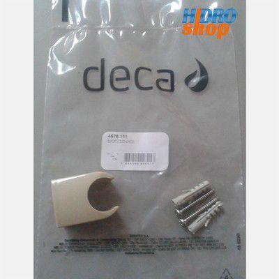 Suporte Ducha Higiênica Bege Deca - 4678111 Imagem de Suporte Ducha Higiênica Bege Deca - 4678111