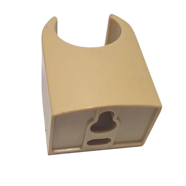 Suporte Ducha Higiênica Bege Deca - 4678111 Imagem de Suporte Ducha Higiênica Bege Deca - 4678111