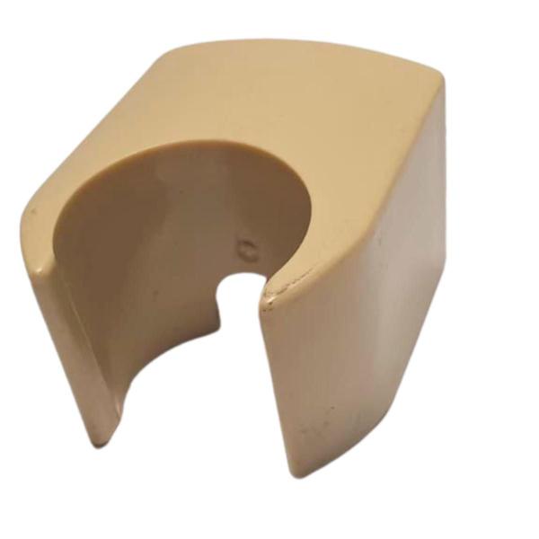 Suporte Ducha Higiênica Bege Deca - 4678111 Imagem de Suporte Ducha Higiênica Bege Deca - 4678111