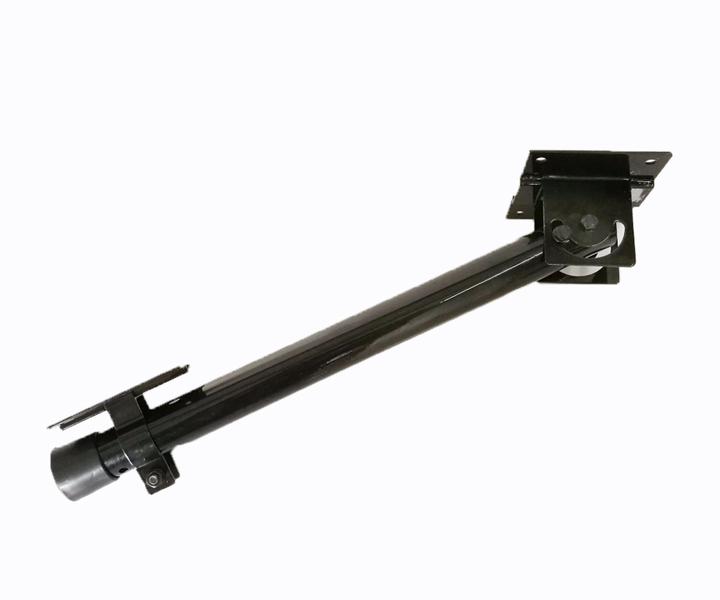 Suporte E Prolongador P/ Sensor E Câmera Cftv Aluminío 60cm - Confiseg Imagem de Suporte E Prolongador P/ Sensor E Câmera Cftv Aluminío 60cm