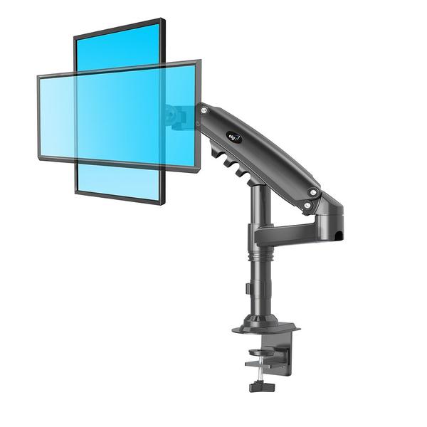 Imagem de Suporte ELG FH80N de mesa para TV/Monitor até 35" preto