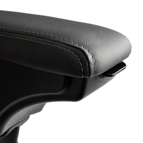 Imagem de Suporte Encosto De Braço Honda Fit 2015-2020 Apoio Porta Objetos Console Central