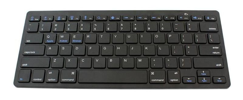 Imagem de Suporte ergonômico Compativel Para Notebook + Mouse E Teclado Sem Fio