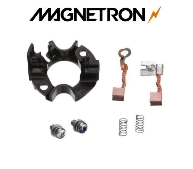 Imagem de Suporte Escovas Motor De Arranque 150 Fazer/Factor/Crosser Cor:PretoGênero:UnissexTamanho:Único