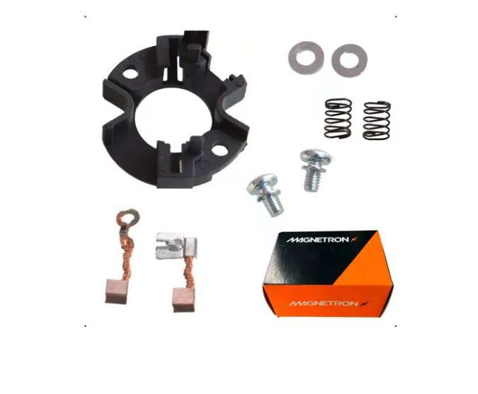 Imagem de Suporte Escovas Motor De Arranque 150 Fazer/Factor/Crosser Cor:PretoGênero:UnissexTamanho:Único