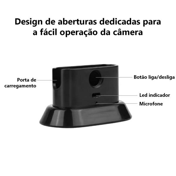 Imagem de Suporte Estabilizador de Base para Câmera Insta360 One X