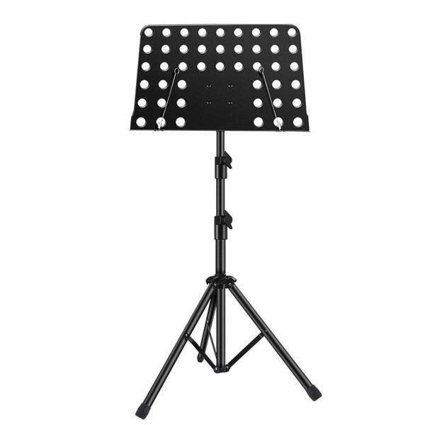 Imagem de Suporte Estante Partitura Metal Maestro Reforçada 41X27 Cm