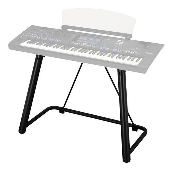 Imagem de Suporte,Estante,Rack P/Teclado,Piano,Yamaha,Roland,Alumínio