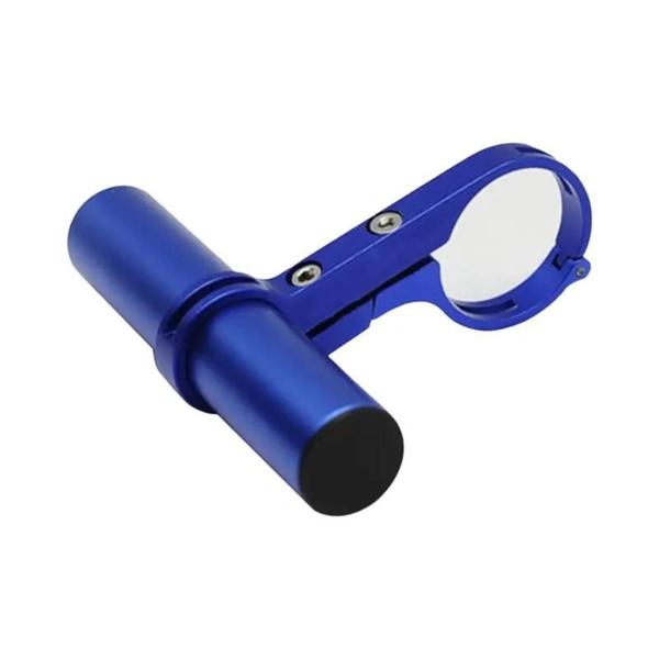 Imagem de Suporte Estendido Para Guidão De Bicicleta, Suporte Para Farol De Computador, Suporte De Lâmpada,