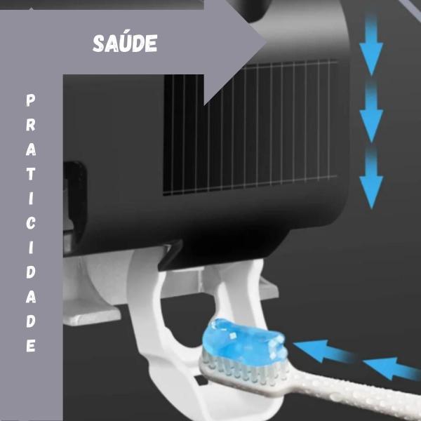 Imagem de Suporte Esterilizador Escova De Dente Led - Higiene Bucal