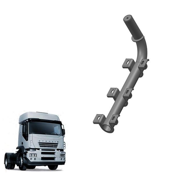 Imagem de Suporte Estribo Iveco Stralis