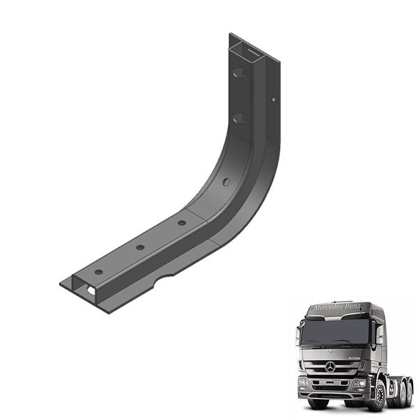 Suporte Estribo Mb Actros - GR Sul Imagem de Suporte Estribo Mb Actros