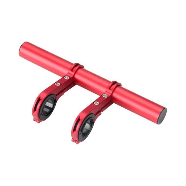 Imagem de Suporte Extensor para Guidão de Bicicleta (10/20/30cm) - MTB, Estrada e Mountain Bike