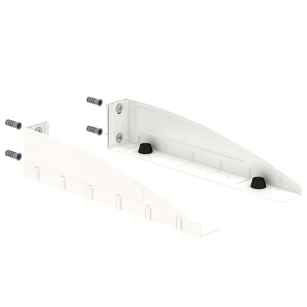 Imagem de Suporte F-Decor Multivisao Branco Para Microondas E Acessorios