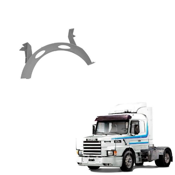 Imagem de Suporte Filtro Ar Scania 112 Corpo Cod Original 357734