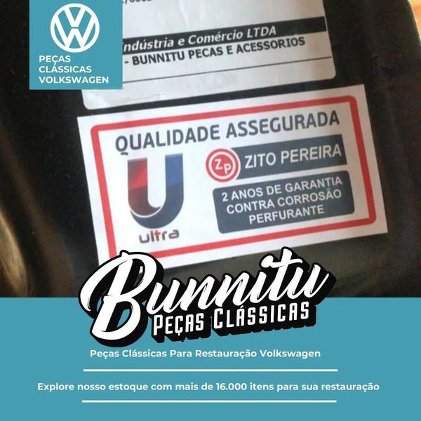 Imagem de Suporte Fixação Parachoque Traseiro VW Kombi até 1998 - Zito Pereira - 1269