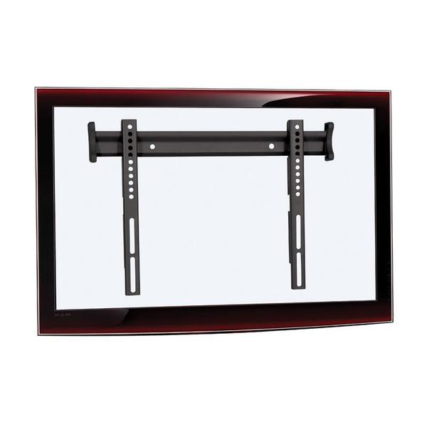 Imagem de Suporte Fixo De Aço Caborno Multivisão de parede para TV LED LCD Plasma 3D Curva Monitor de 32" até 65" STPF66