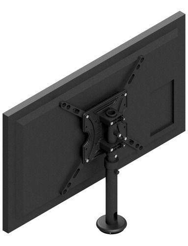 Imagem de Suporte FIXO DE mesa PARA tv ou monitor de mesa 10 a 65 polegadas em  SUPORTE ARTICULADO