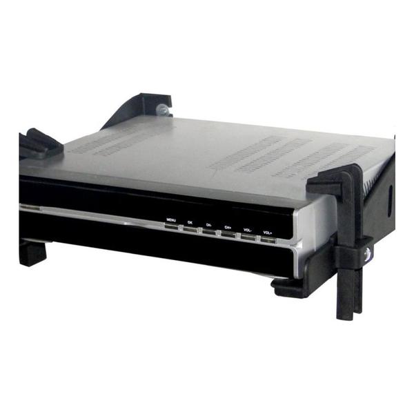 Suporte Fixo De Parede Com Haste Flexivel Para Aparelhos - AVATRON Imagem de Suporte Fixo De Parede Com Haste Flexivel Para Aparelhos