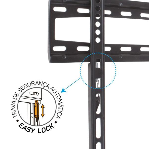 Imagem de Suporte Fixo para TV 32"-86" FIX600 ELG