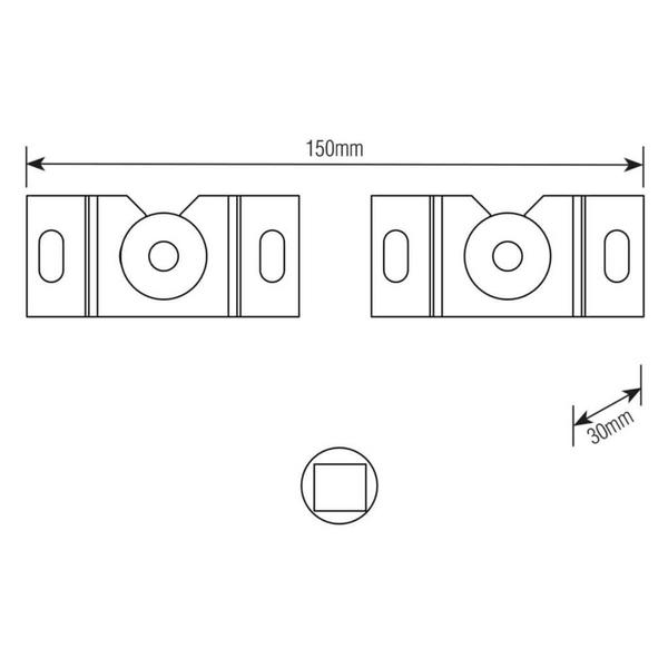 Suporte Fixo Tv Led Lcd LG Samsung 24 32 40 42 50 55 Polegadas - Brasforma Imagem de Suporte Fixo Tv Led Lcd LG Samsung 24 32 40 42 50 55 Polegadas