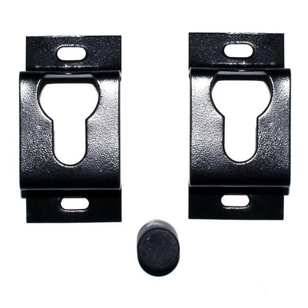 Suporte Fixo TV/Monitor 10-100 - 100kg - Aço - 3 Anos - DRAIK Imagem de Suporte Fixo TV/Monitor 10-100 - 100kg - Aço - 3 Anos