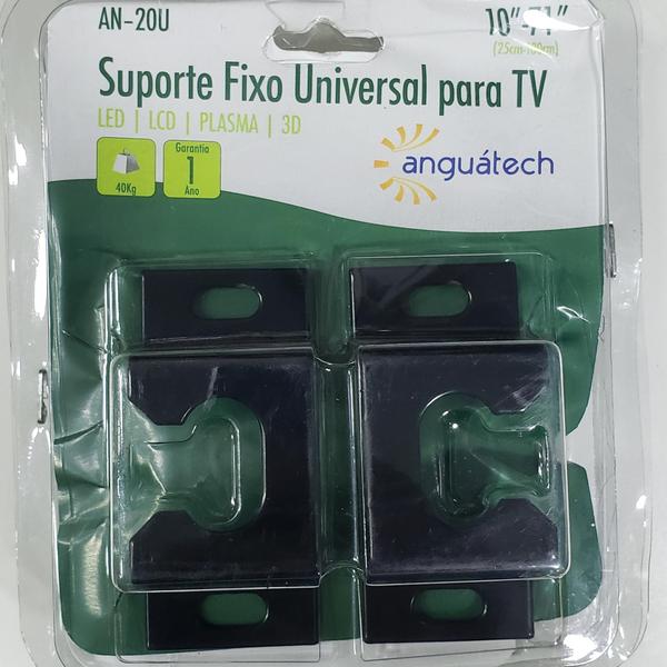 Imagem de Suporte Fixo Universal Para Tv 10 - 71 An-20U Anguátech