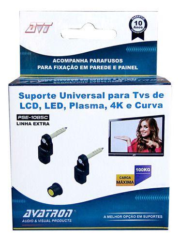 Imagem de Suporte Fixo Universal Tv 10 A 85