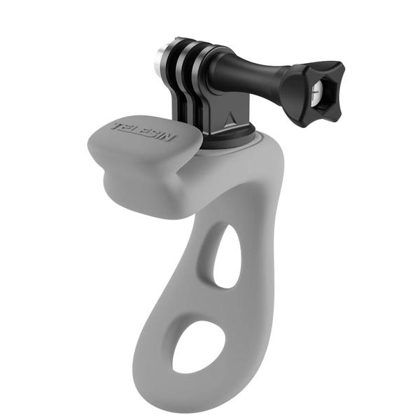 Imagem de Suporte Flexível de Silicone para Câmera de Ação - Ajustável para GoPro e Insta360