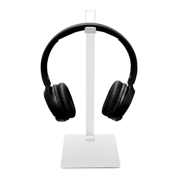 Imagem de Suporte Fone De Ouvido Para Mesa Hedphone Headset Gamer Steel