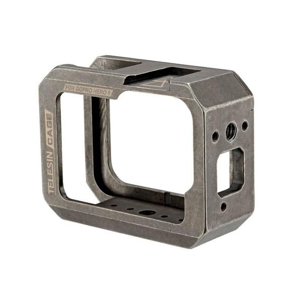 Imagem de Suporte Frame para GoPro Hero 8 Black Horizontal ou Vertical Telesin