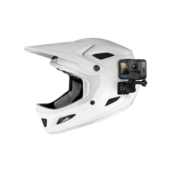 Imagem de Suporte Frontal e Lateral de Capacete Original  GoPro - AHFSM-001