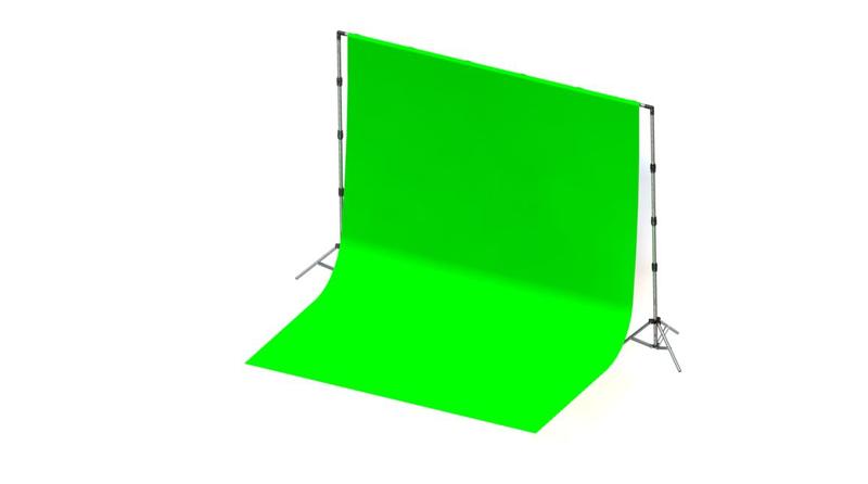 Suporte Fundo Infinito + 2 Tripé Holofote + Bolsa+chroma Key 3x3 - CEPROPLAST Imagem de Suporte Fundo Infinito + 2 Tripé Holofote + Bolsa+chroma Key 3x3