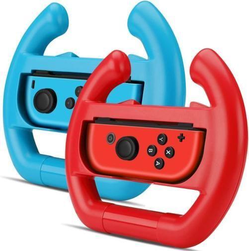 Imagem de Suporte Gamepad Grip Para Joy Con Controle Nintendo Switch