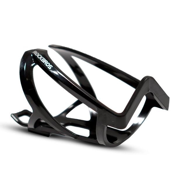 Suporte Garrafa Caramanhola Squeeze Ciclismo Mtb Nylon Rockbros Imagem de Suporte Garrafa Caramanhola Squeeze Ciclismo Mtb Nylon Rockbros
