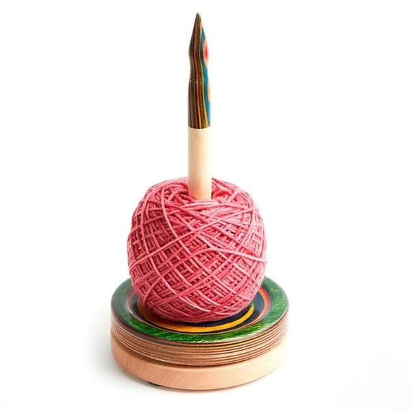 Imagem de Suporte Giratório Signature Yarn Dispenser - KnitPro