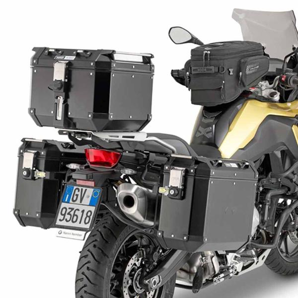 Imagem de Suporte Givi Baú Lateral Outback BMW F750GS/850GS 18/19 PL5127CAM