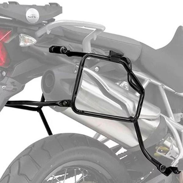 Imagem de Suporte Givi Baú Lateral Tiger 800/800XC 11/14 PLR6401