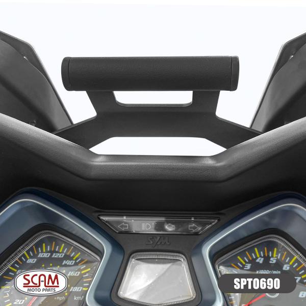 Imagem de Suporte Gps Dafra Cruisym300 Cruisym 2023+ Scam Spto690